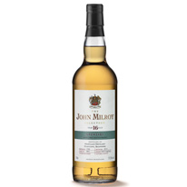 蘇格蘭 約翰米爾羅 16年慕赫大師精選單一純麥威士忌 700ml
