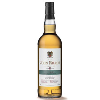 蘇格蘭 約翰米爾羅 17年格蘭洛希大師精選 單一純麥威士忌 700ml