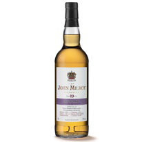 蘇格蘭 約翰米爾羅 19年格蘭蓋瑞大師精選 單一純麥威士忌 700ml