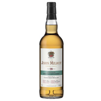 蘇格蘭 約翰米爾羅 20年卡波多拿克大師精選 單一純麥威士忌 700ml