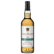 蘇格蘭 約翰米爾羅 22年亞伯樂大師精選 單一純麥威士忌 700ml