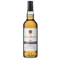 蘇格蘭 約翰米爾羅 18年本尼維斯大師精選 單一純麥威士忌 700ml