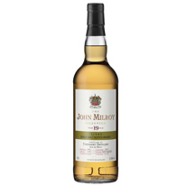 蘇格蘭 約翰米爾羅 19年托巴莫大師精選 單一純麥威士忌 700ml