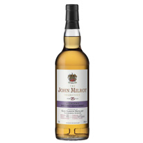 蘇格蘭 約翰米爾羅 25年格蘭蓋瑞大師精選 單一純麥威士忌 700ml