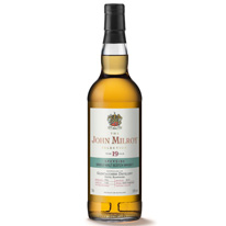 蘇格蘭 約翰米爾羅 19年格蘭道奇大師精選 單一純麥威士忌 700ml