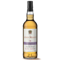 蘇格蘭 約翰米爾羅 24年布萊爾阿蘇大師精選 單一純麥威士忌 700ml