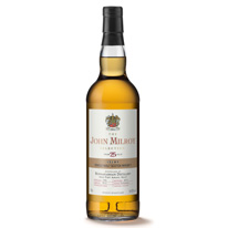 蘇格蘭 約翰米爾羅 25年布納哈本大師精選 單一純麥威士忌 700ml
