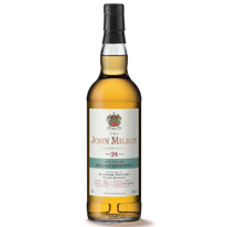 蘇格蘭 約翰米爾羅 24年奧斯魯斯克大師精選 單一純麥威士忌 700ml