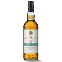 蘇格蘭 約翰米爾羅 28年克拉格摩爾大師精選 單一純麥威士忌 700ml
