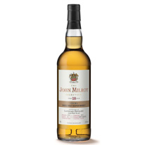 蘇格蘭 約翰米爾羅 18年拉佛格大師精選 單一純麥威士忌 700ml