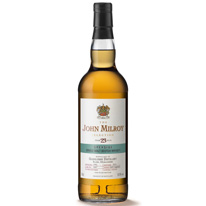蘇格蘭 約翰米爾羅 23年格蘭洛希大師精選 單一純麥威士忌 700ml