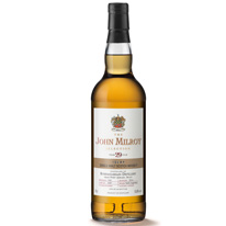 蘇格蘭 約翰米爾羅 29年布納哈本大師精選 單一純麥威士忌 700ml