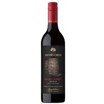 澳洲 傑卡斯 雙桶系列席哈紅葡萄酒 750ml