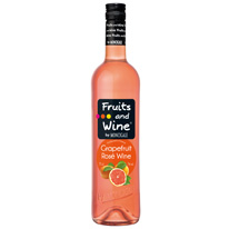 法國 蒙席嘉 果漾法式水果酒 (葡萄柚風味) 750 ml