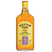 蘇格蘭 威廉皮爾 調和式威士忌 700ml 