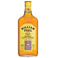 蘇格蘭 威廉皮爾 調和式威士忌 700ml 
