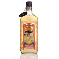 墨西哥 龍舌蘭紳士酒廠 黑帽龍舌蘭 700ml