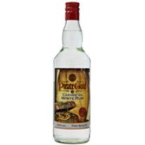 拉脫維亞 金海盜加勒比蘭姆酒 700ml