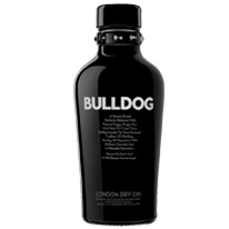 英國 鬥牛犬倫敦琴酒 750ml