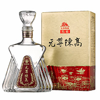 台灣 馬祖酒廠 元尊陳年高粱酒 600ml