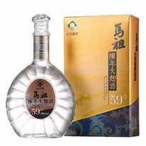 台灣 馬祖酒廠 陳年大麴酒 600ml