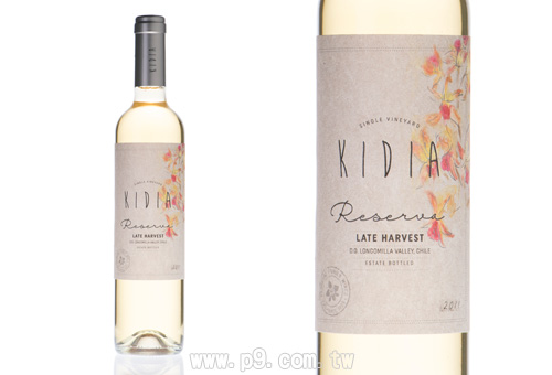 智利奇蒂雅遲收甜白葡萄酒2011 500ml Www P9 Com Tw 品酒網 各式威士忌 葡萄酒 紅酒 高粱酒 白蘭地 調酒 您買酒 喝酒的最佳夥伴
