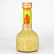 台灣 福祿壽 幸福花醉柳橙香甜酒 135ml