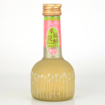 台灣 福祿壽 幸福花醉梅子香甜酒 135ml