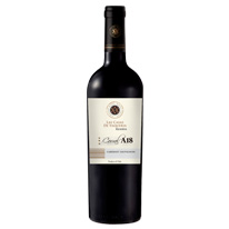 智利 多諾索 瓦可利亞A18精選卡本內蘇維濃紅葡萄酒 750ml