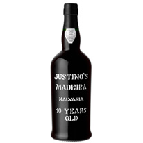 葡萄牙 爵士提諾10年Malvasia馬德拉酒 750ml