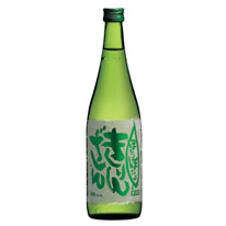 日本 麒麟山 純米吟釀生原酒 720ml