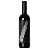 義大利 搖滾詩人酒莊 瓶中信紅葡萄酒 750ml