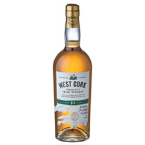 愛爾蘭 威斯克 10年波本桶單一麥芽威士忌 700ml