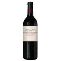 法國 飛鴻古堡 2012波爾多頂級紅葡萄酒 750ml