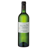 法國 歐丹古堡 2015波爾多醇釀白葡萄酒 750ml