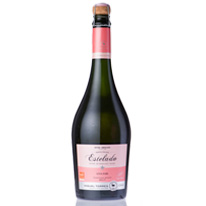 智利 多利士智利酒廠 聖迪娜公平交易系列 星體驗粉紅氣泡酒 750ml