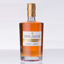 葡萄牙 歡樂谷酒莊 10年陳釀白波特酒 750ml