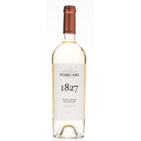 摩爾多瓦 普加利酒莊 2014灰皮諾白葡萄酒 750ml