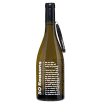 西班牙 那拉曼酒莊 2014五十個理由白葡萄酒 750ml