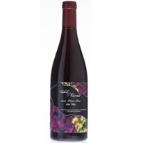 美國 尼可拉斯酒莊 2001風土黑皮諾愛德納珍藏紅葡萄酒 750ml