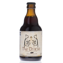 比利時 小白馬遇到神廟祭司黑啤酒 330ml