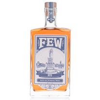 美國 菲爾酒廠 裸麥威士忌 700ml