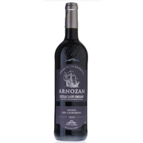 法國 阿諾桑酒莊 二級莊園呂薩克．聖愛美濃紅葡萄酒 (限量款) 750ml