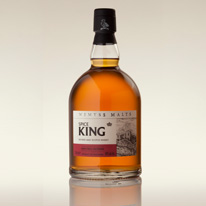 英國 威姆斯 辛香經典版麥芽威士忌 700ml