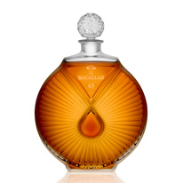 蘇格蘭 麥卡倫 璀燦 Lalique VI 65年單一麥芽威士忌 700ml