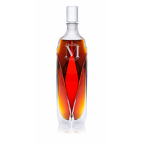 蘇格蘭 麥卡倫 M Decanter 單一純麥威士忌 700ml