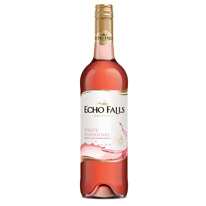 美國 加州迴音 金粉黛粉紅葡萄酒 750ml