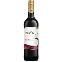 美國 加州迴音 梅洛紅葡萄酒 750ml