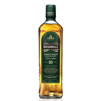 愛爾蘭 布什米爾 10年單一純麥威士忌 700ml
