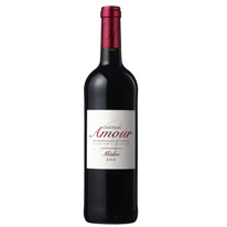 法國 愛慕古堡紅葡萄酒 750 ml